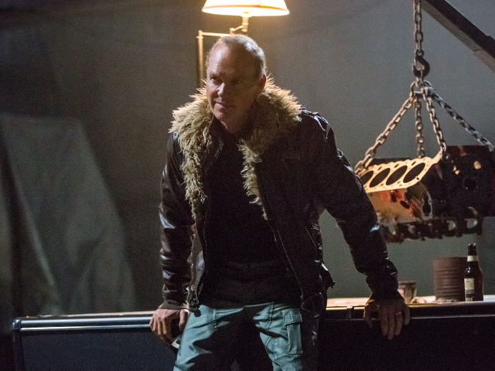 Michael Keaton is returning as the Vulture.