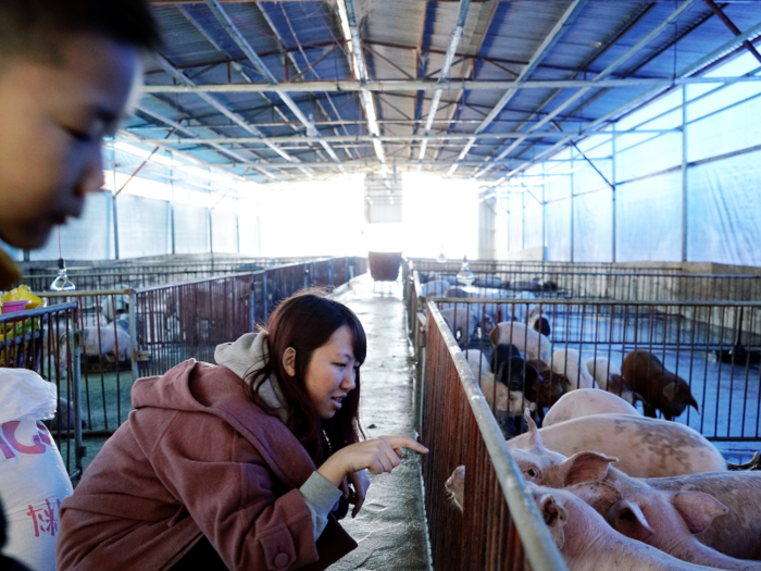 "The special situation in the village magnifies everything," Yuqing told Reuters. "They face a greater urgency to marry, so that makes it much harder to find a truly suitable other half."