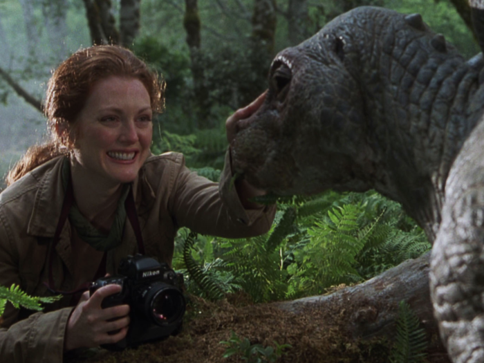 3. "The Lost World: Jurassic Park" (1997)