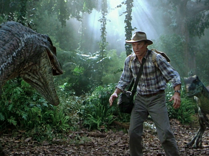 5. "Jurassic Park III" (2001)