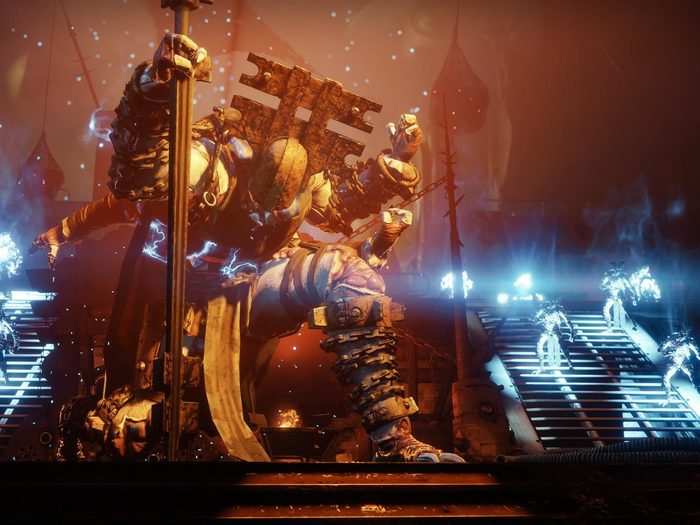 10. "Destiny 2: Forsaken"