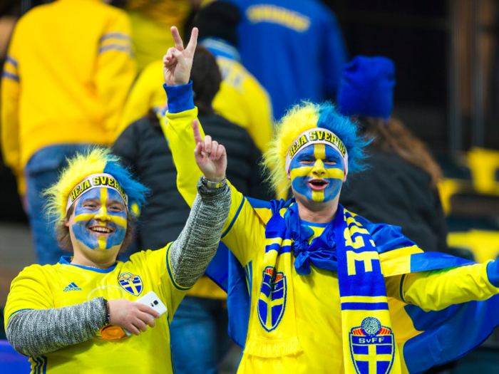 14. Sweden — 1.502