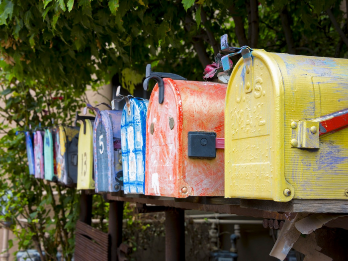 Mailboxes