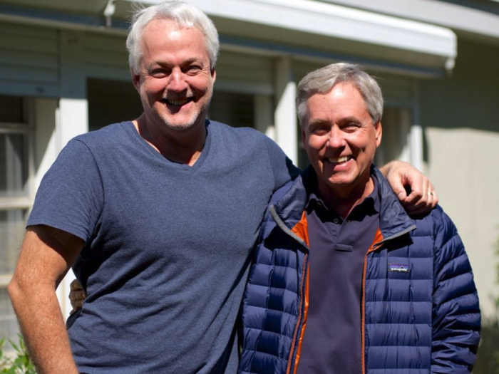 Robert Hiaasen, 59