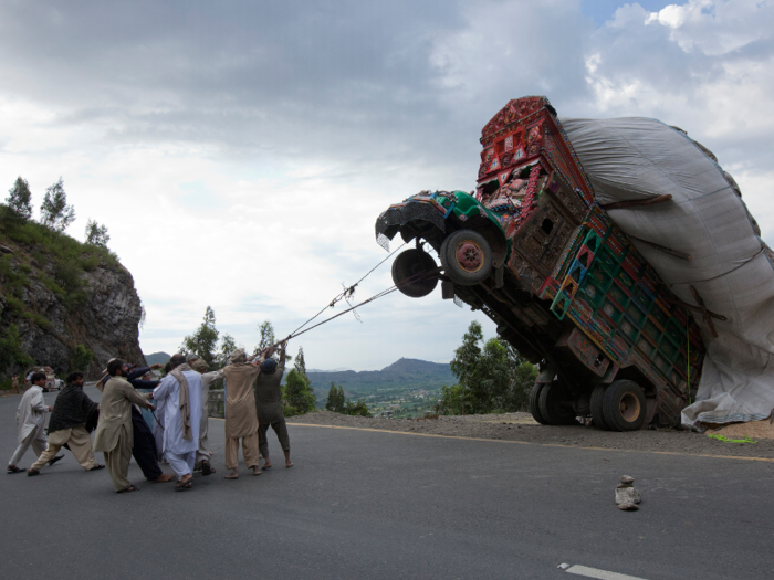 13. Pakistan — 3.079