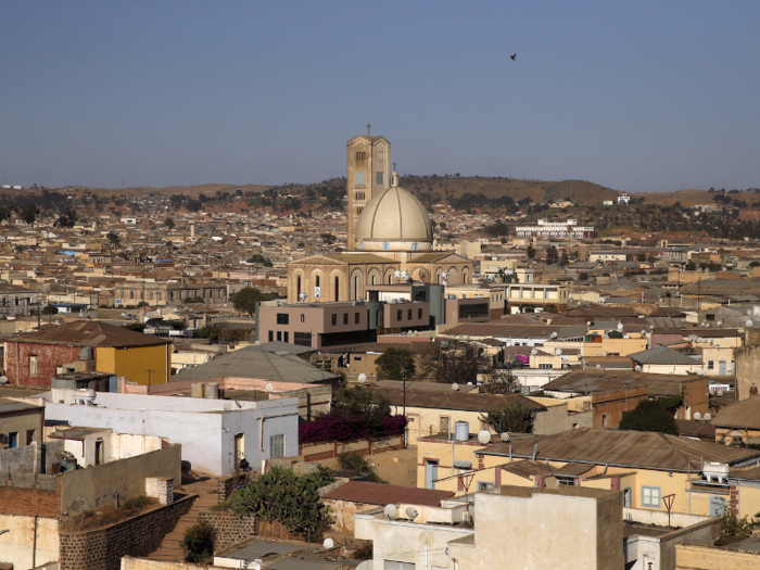 26. Eritrea — 2.522