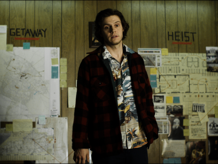 "American Animals"