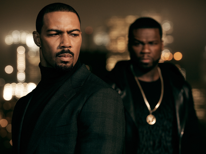 4. "Power" (Season 5) — Premieres July 1 on Starz