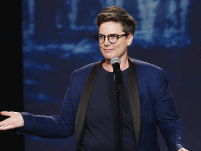 BONUS: "Hannah Gadsby: Nanette" (2018) — a Netflix original