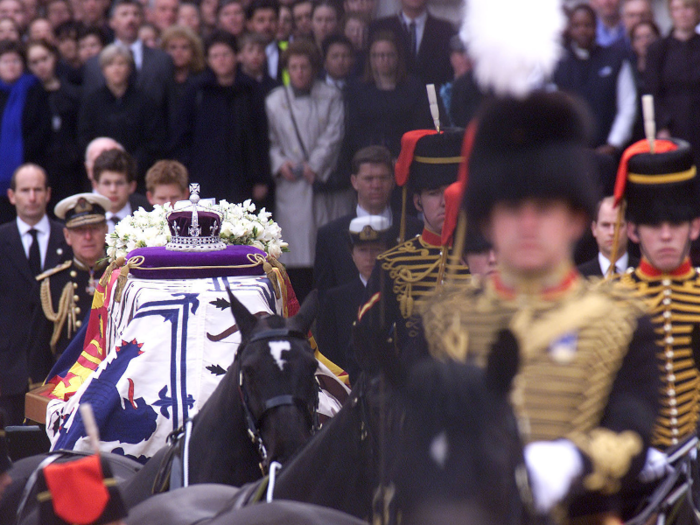 The death of the Queen might prompt the eventual end of the Commonwealth.