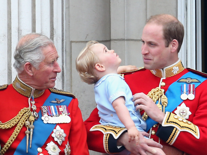 No, Prince William is not going to become king.