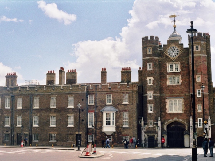 Behind closed doors at the Palace, an "Accession Council" will convene.