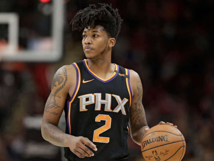 Elfrid Payton, PG