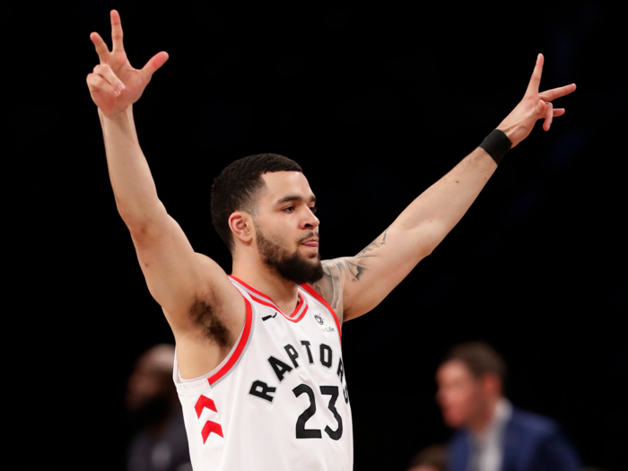 Feed VanVleet*, PG