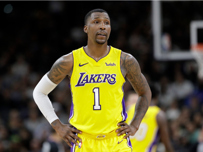 Kentavious Caldwell-Pope, G/F