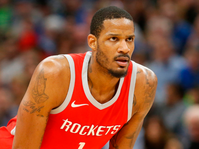 Trevor Ariza, F