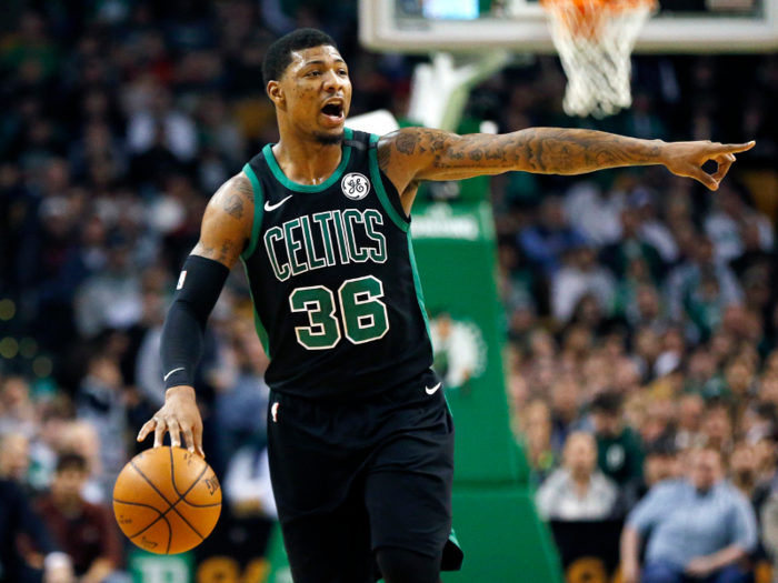 Marcus Smart*, G