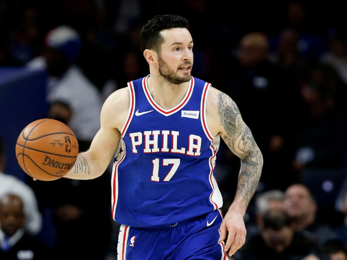 J.J. Redick, G