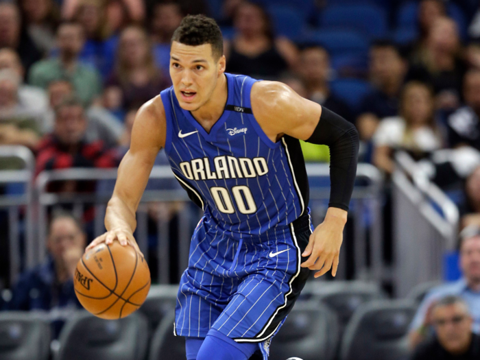 Aaron Gordon*, F