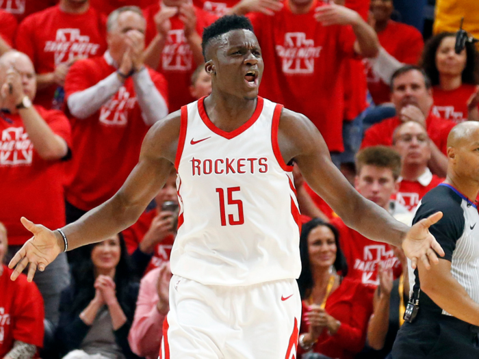 Clint Capela*, C