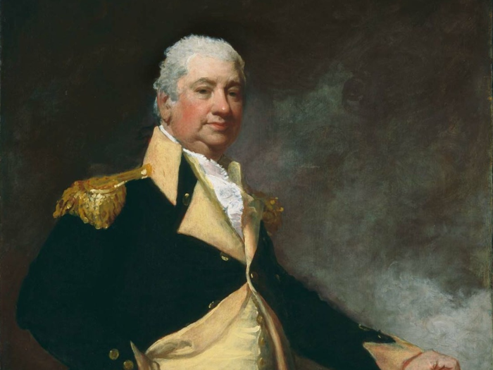 Henry Knox, 25