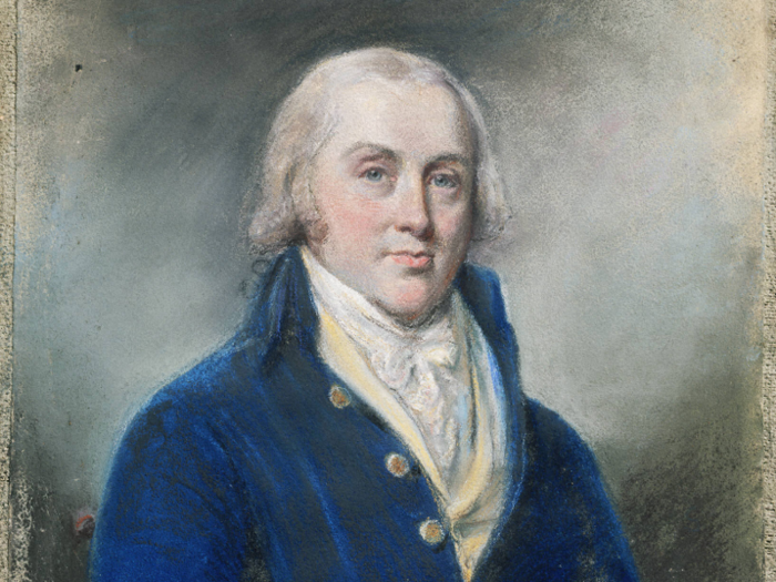 James Madison, 25