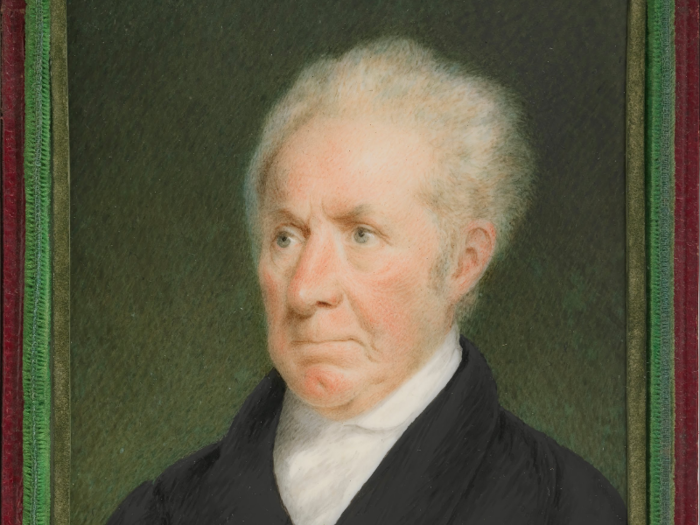 Gilbert Stuart, 20