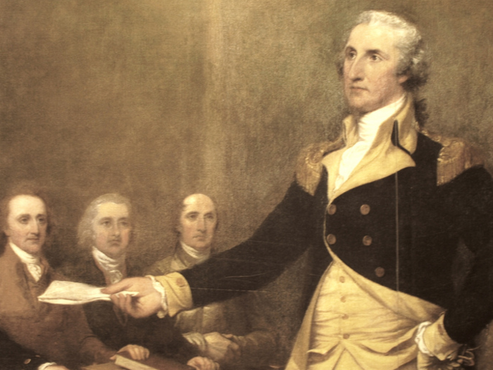 In a letter to James Madison in March 1787, George Washington wrote: "That a thorough reform of the present system is indispensable, none who have capacities to judge will deny — and with hand and heart I hope the business will be essayed in a full Convention." What does the "thorough reform" refer to?