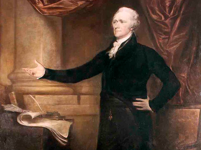 He advised Philip to wake up no later than 6 a.m. from April to October, and no later than 7 a.m. for the rest of year. Hamilton added that his son would "deserve commendation" if he deigned to rise earlier.