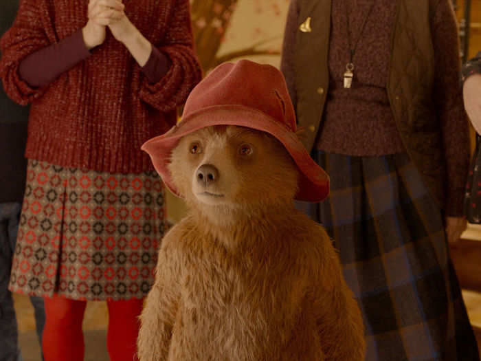 1. "Paddington 2"