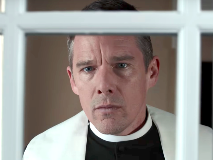 8. "First Reformed"