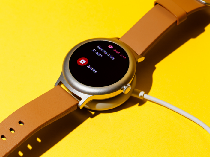 The Pixel Watch will have better battery life than past Wear OS watches.