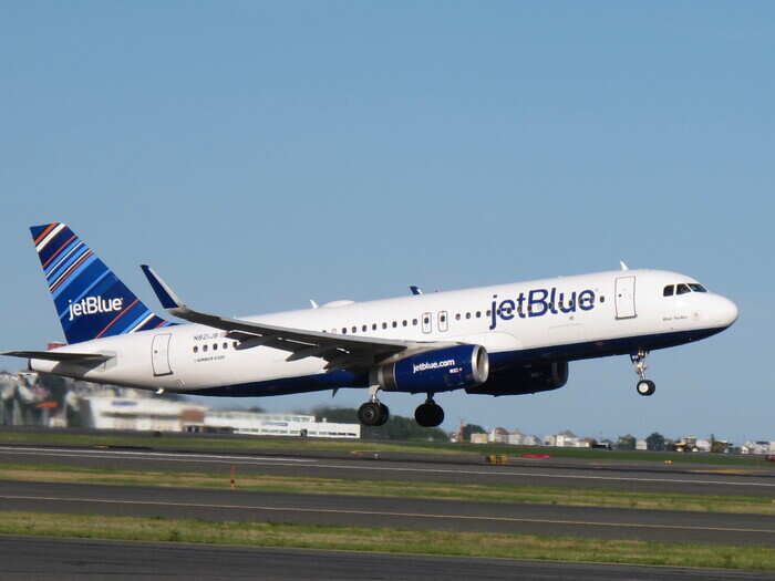 1. JetBlue Airways: King of the hill yet again, finishing first for the second year in a row.