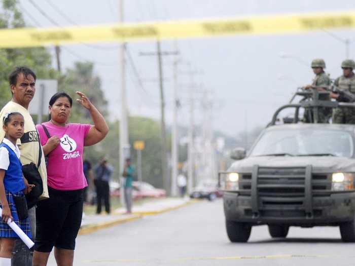 López Obrador inherits a country plagued with organized crime, deadly violence, drug wars, and widespread corruption among law enforcement.