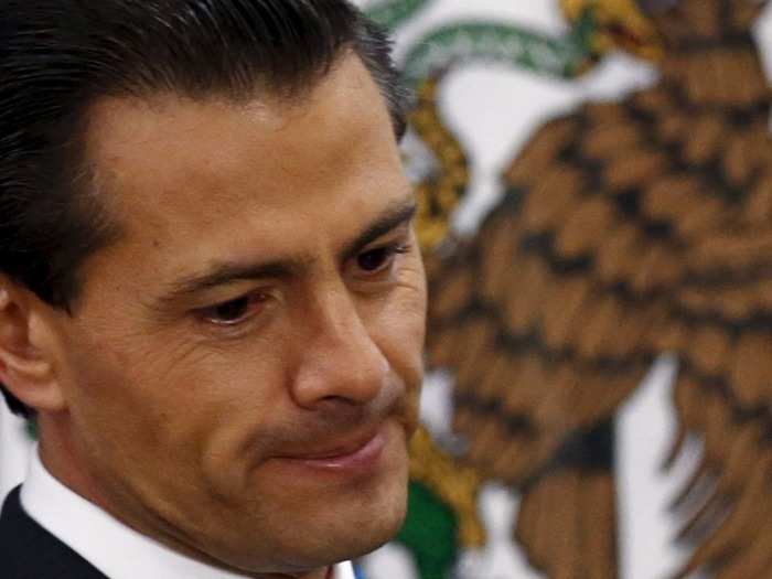 On December 1, he will take over from Enrique Peña Nieto, who leaves the presidency with a mere 17% approval rating, and who clashed with Donald Trump over trade and the proposed US-Mexico border wall.