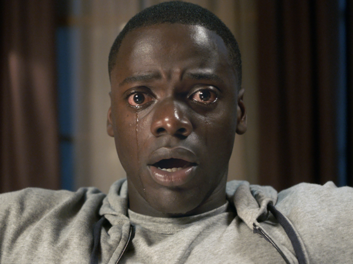 1. "Get Out" (2017)