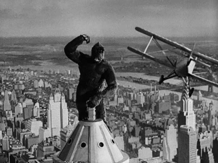 5. "King Kong" (1933)