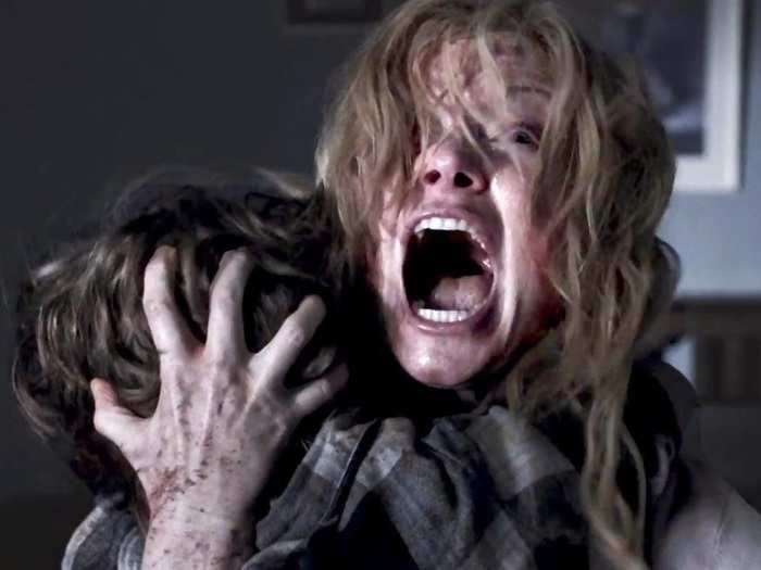 8. "The Babadook" (2014)