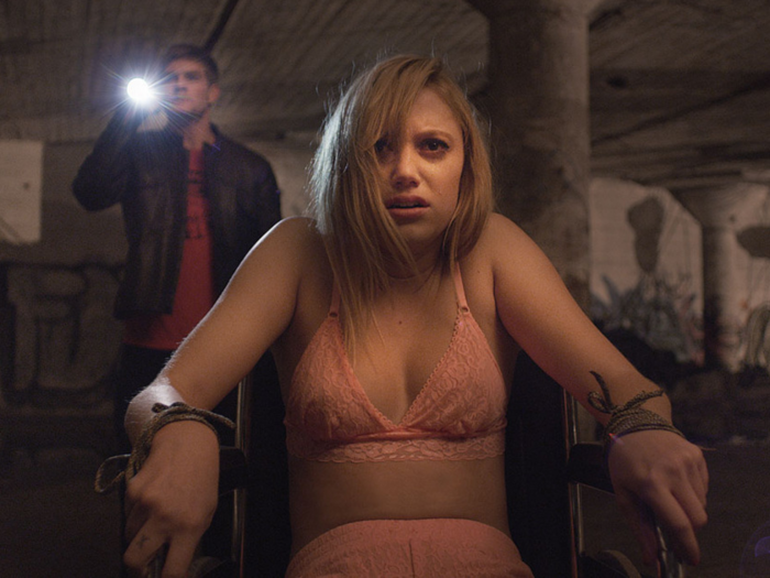 11. "It Follows" (2015)