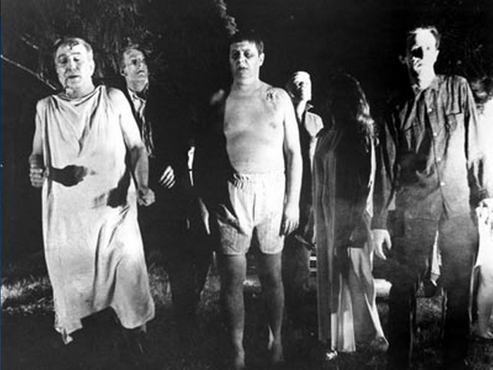 15. "Night of the Living Dead" (1968)