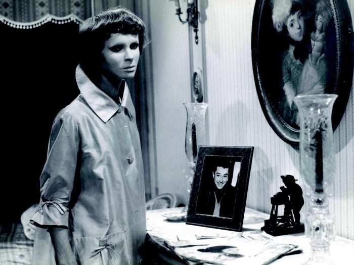 16. "Eyes Without a Face" (1962)