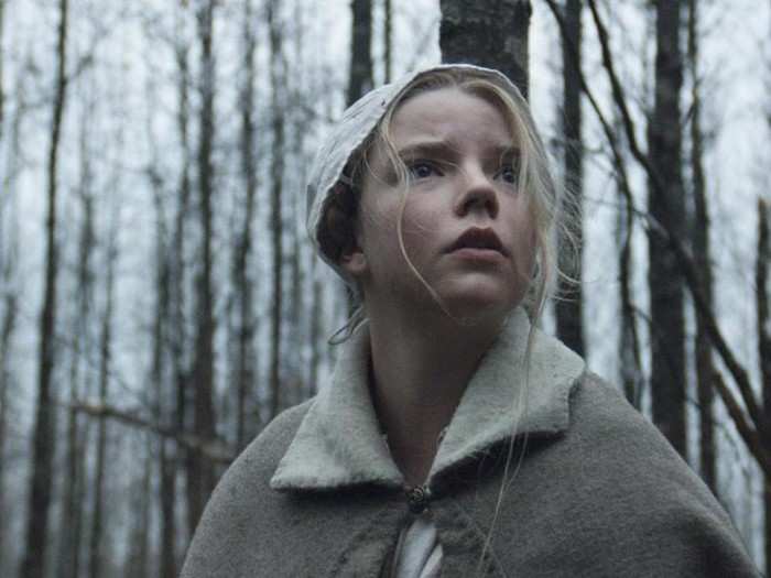 18. "The Witch" (2016)