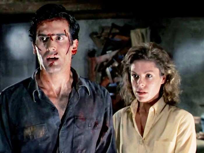 19. "Evil Dead 2: Dead by Dawn" (1987)