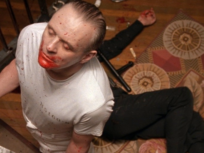 20. "The Silence of the Lambs" (1991)