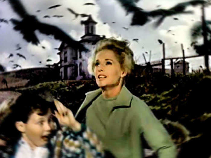 22. "The Birds" (1963)