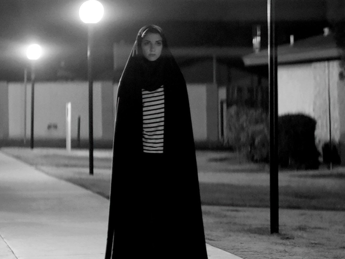 27. "A Girl Walks Home Alone at Night" (2014)