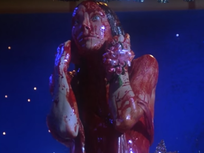 30. "Carrie" (1976)