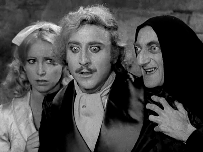 33. "Young Frankenstein" (1974)