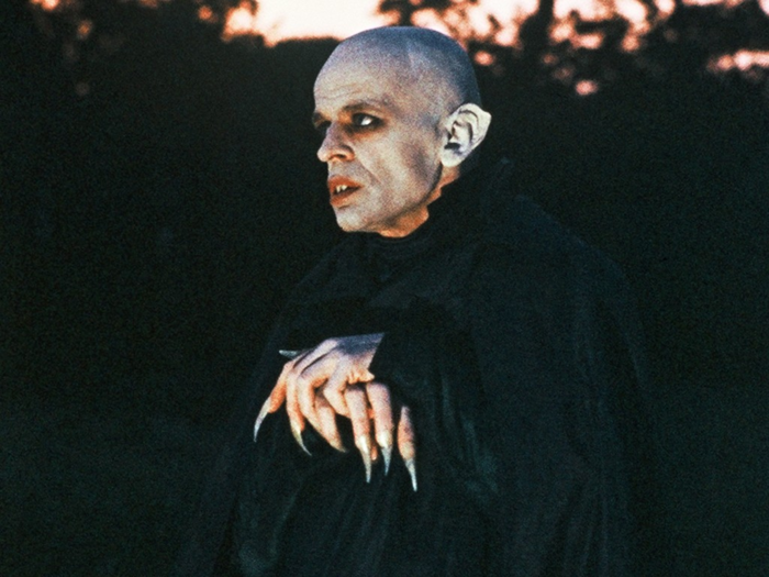 35. "Nosferatu: Phantom der Nacht (Nosferatu the Vampyre)" (1979)