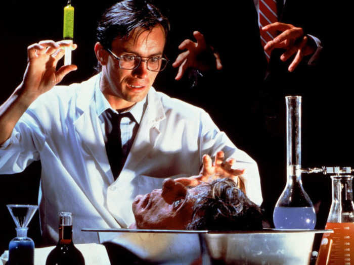 38. "Re-Animator" (1985)